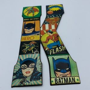 Marvel Super Heroes Letter K Wall/Door Decor